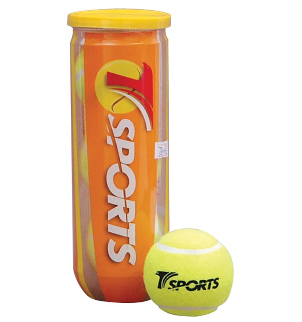 TENNIS BALL FOR PLAYING
