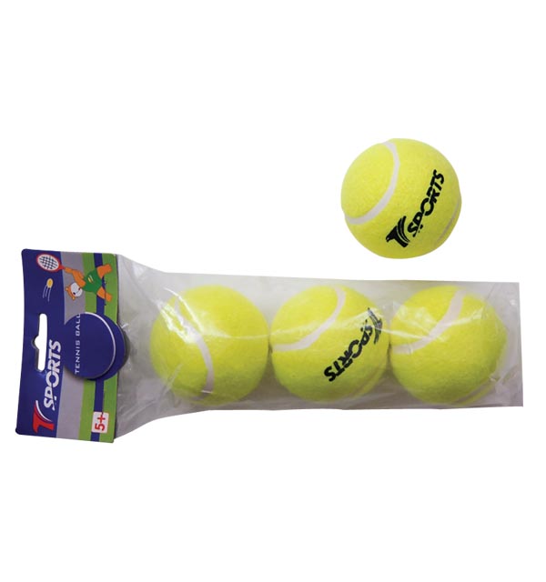 TENNIS BALL FOR CHILDREN PLAYING