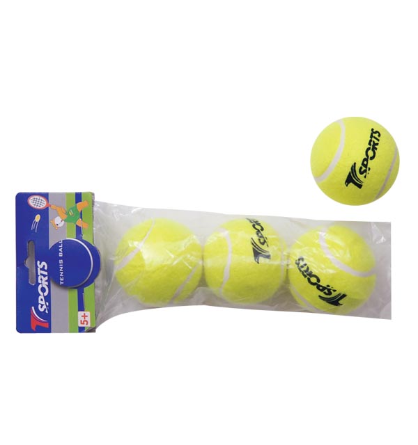TENNIS BALL FOR PLAYING