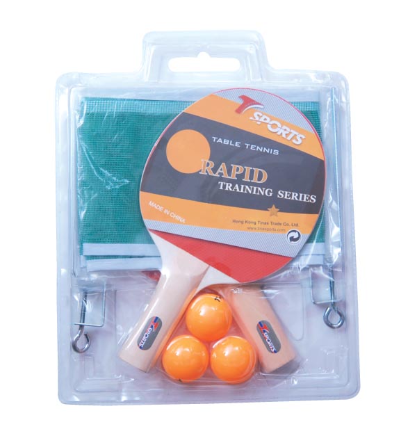 Table Tennis Set