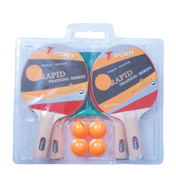 Table Tennis Set