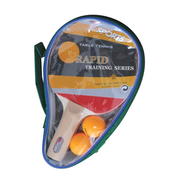 Table Tennis Set