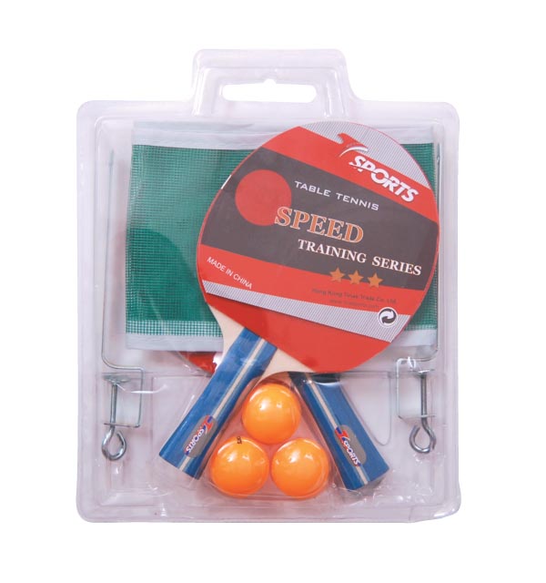 Table Tennis Set