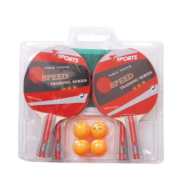 Table Tennis Set