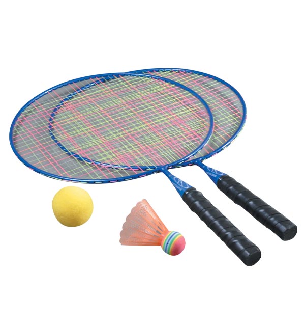 BIG MINI BADMINTON SET
