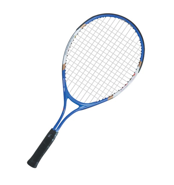 21MM ALUMINUM HEAD YOUTH TENNIS RACKET