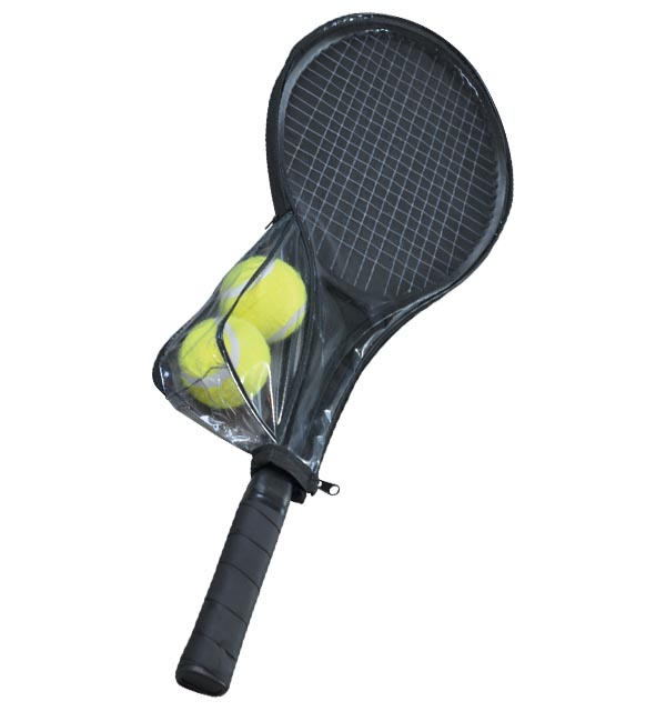 METAL TENNIS RACKET