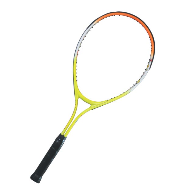 21MM ALUMINUM HEAD YOUTH TENNIS RACKET