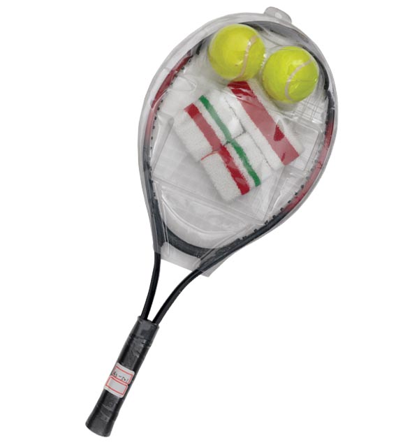 METAL TENNIS RACKET