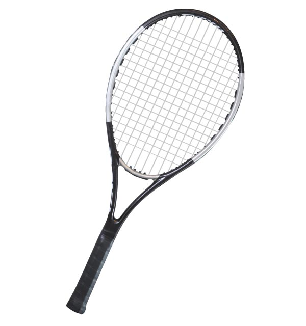CARBON FIBER TENNIS RACKET