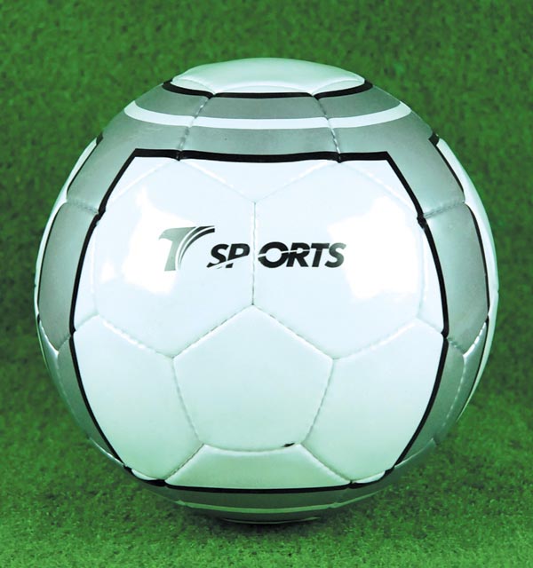 PVC LEATHER SOCCERBALL