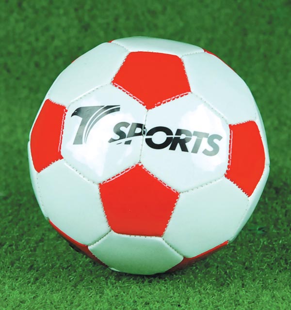 SOFT TOUCH SOCCERBALL
