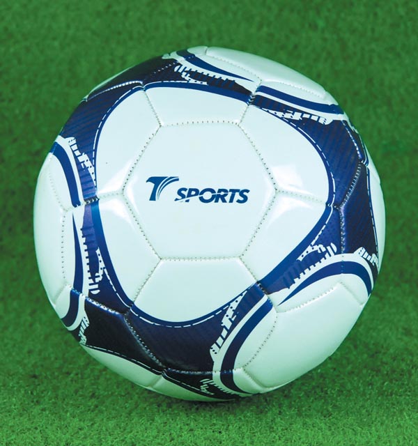 PVC LEATHER SOCCERBALL