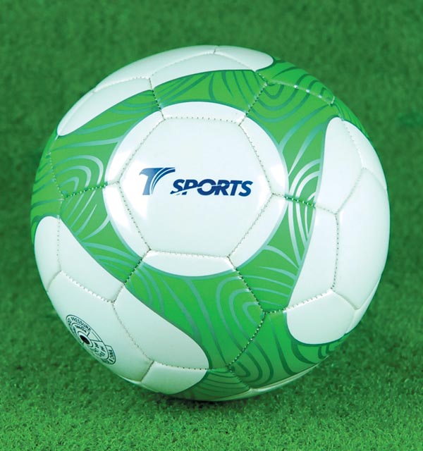 SOFT TOUCH SOCCERBALL