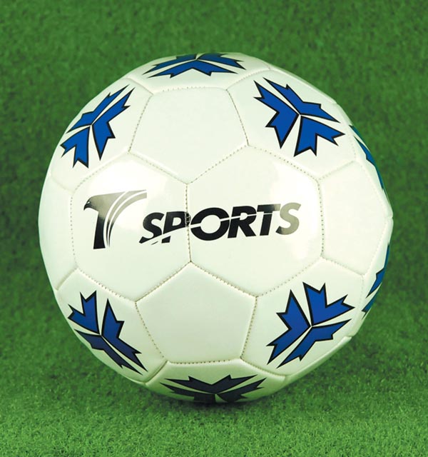 PVC LEATHER SOCCER