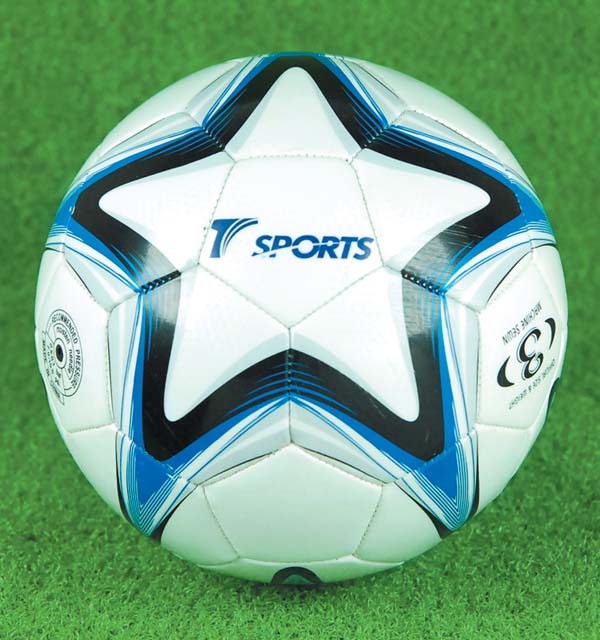 SOFT TOUCH SOCCERBALL