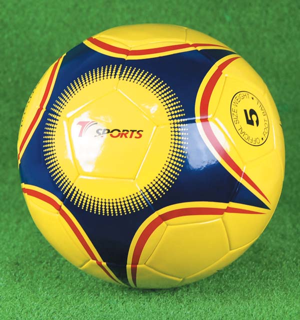 DELUXE SOFT TOUCH SOCCERBALL