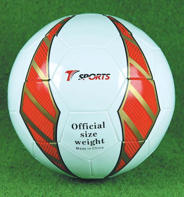 DELUXE SOFT TOUCH SOCCERBALL