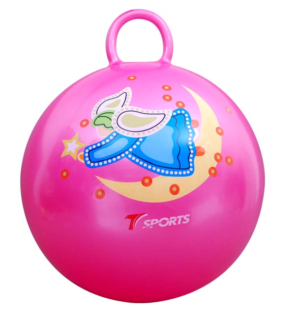 BIG JUMPING BALL