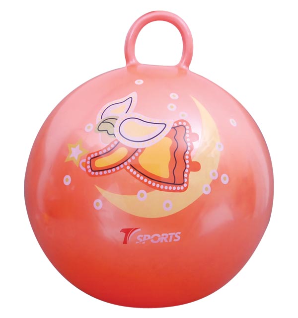 BIG JUMPING BALL