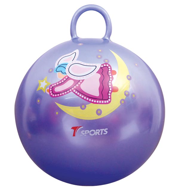 BIG JUMPING BALL