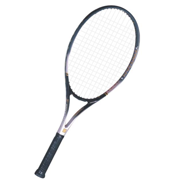 CARBON AND ALUMINUM ALLOY TENNIS