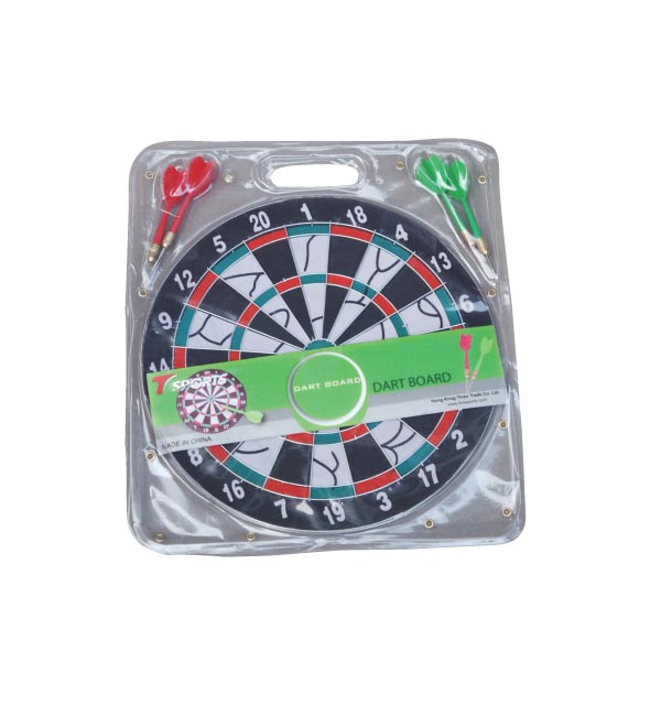 FLOCK DART BOARD