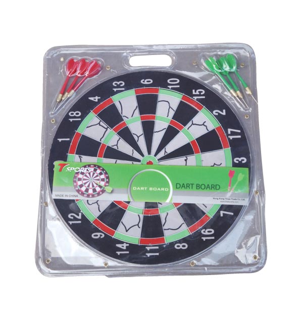 FLOCK DART BOARD