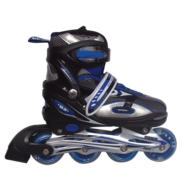 JUNIOR ADJUSTABLE INLINE SKATE