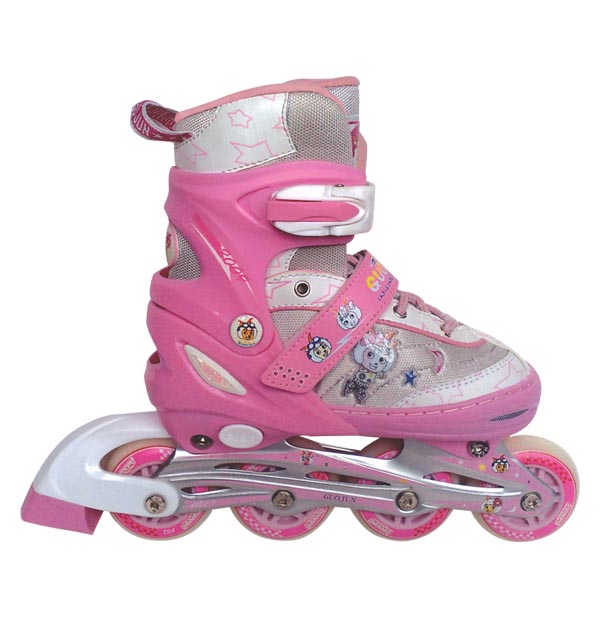 JUNIOR ADJUSTABLE INLINE SKATE