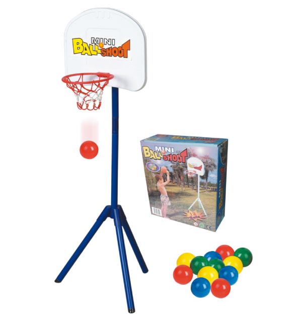 MINI BALL SHOTTING