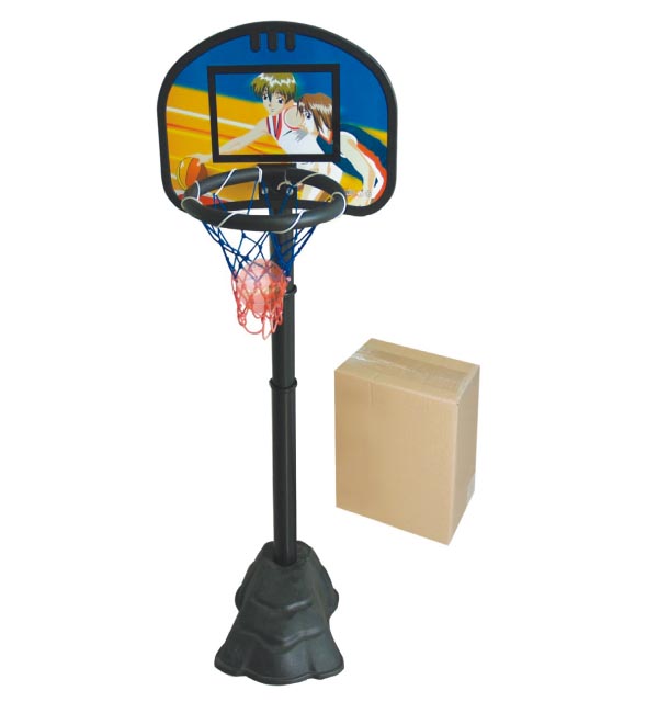 MINI BASKETBALL SHOTTING
