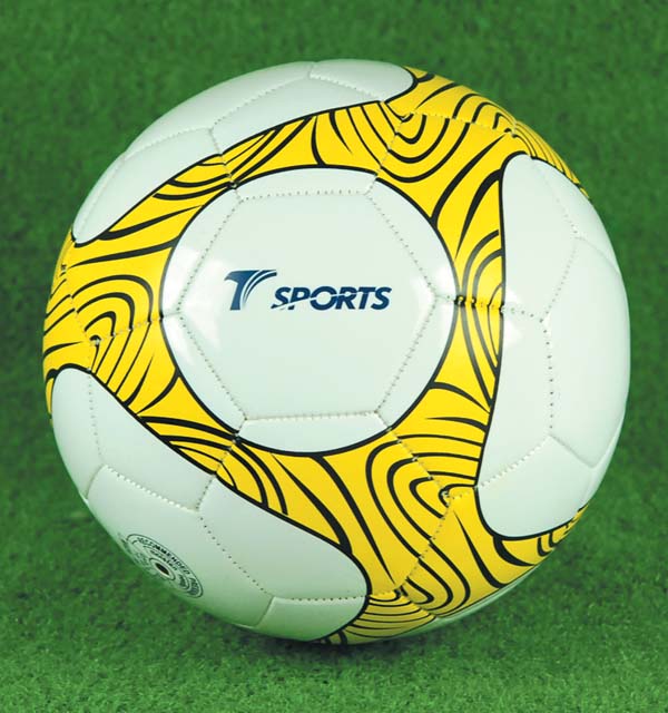 SOFT TOUCH SOCCERBALL